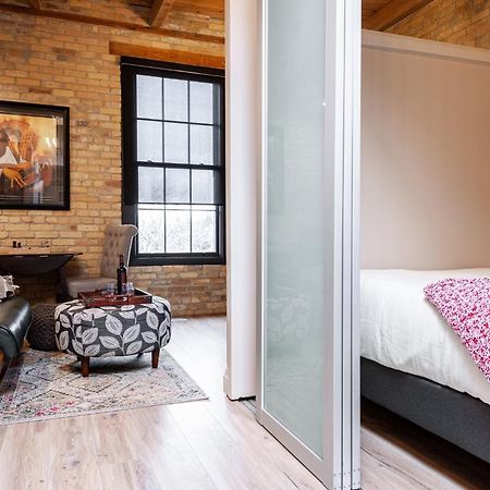 Apartament Glyn Rhosyn Loft Stratford Zewnętrze zdjęcie