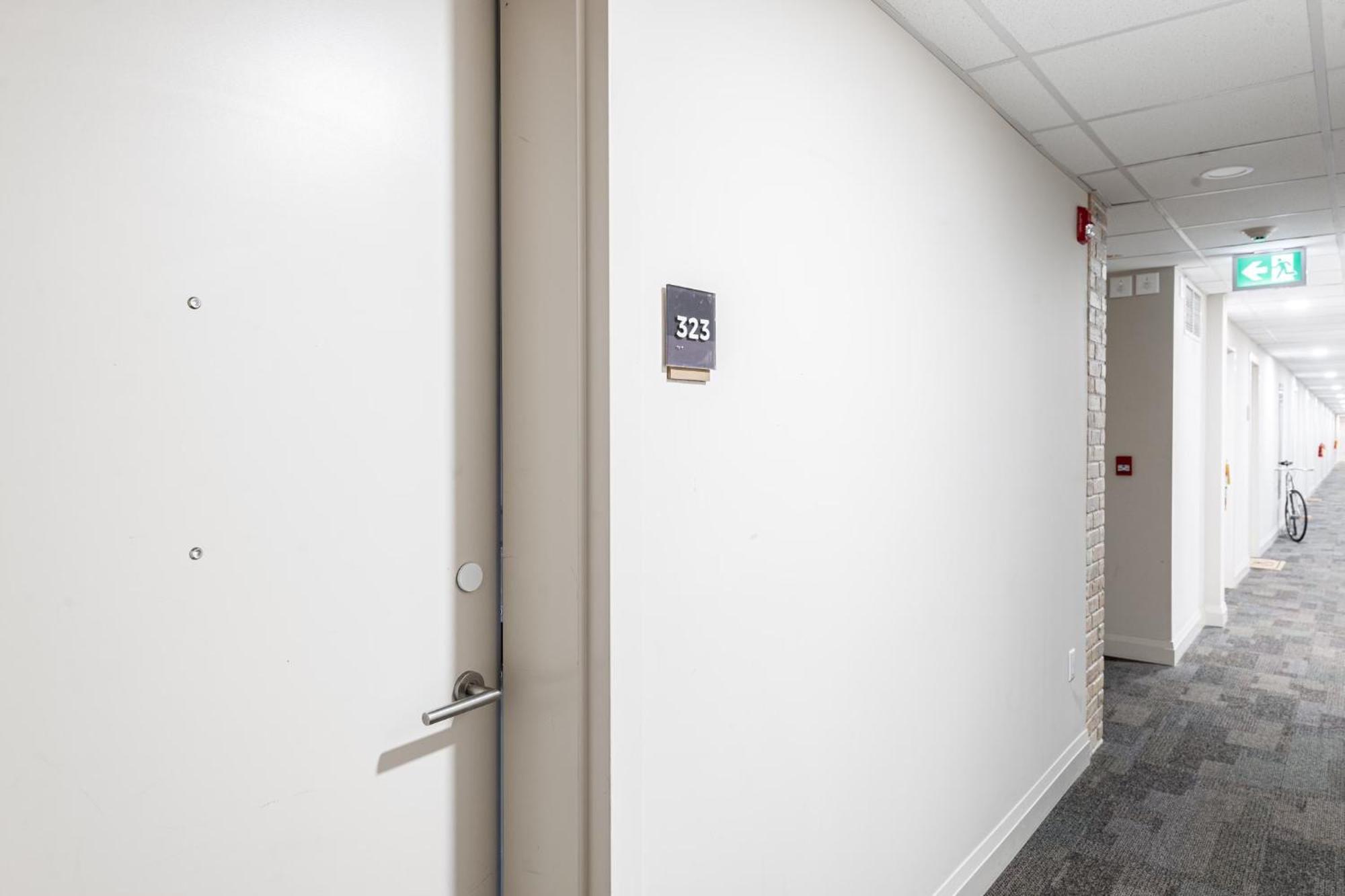 Apartament Glyn Rhosyn Loft Stratford Zewnętrze zdjęcie