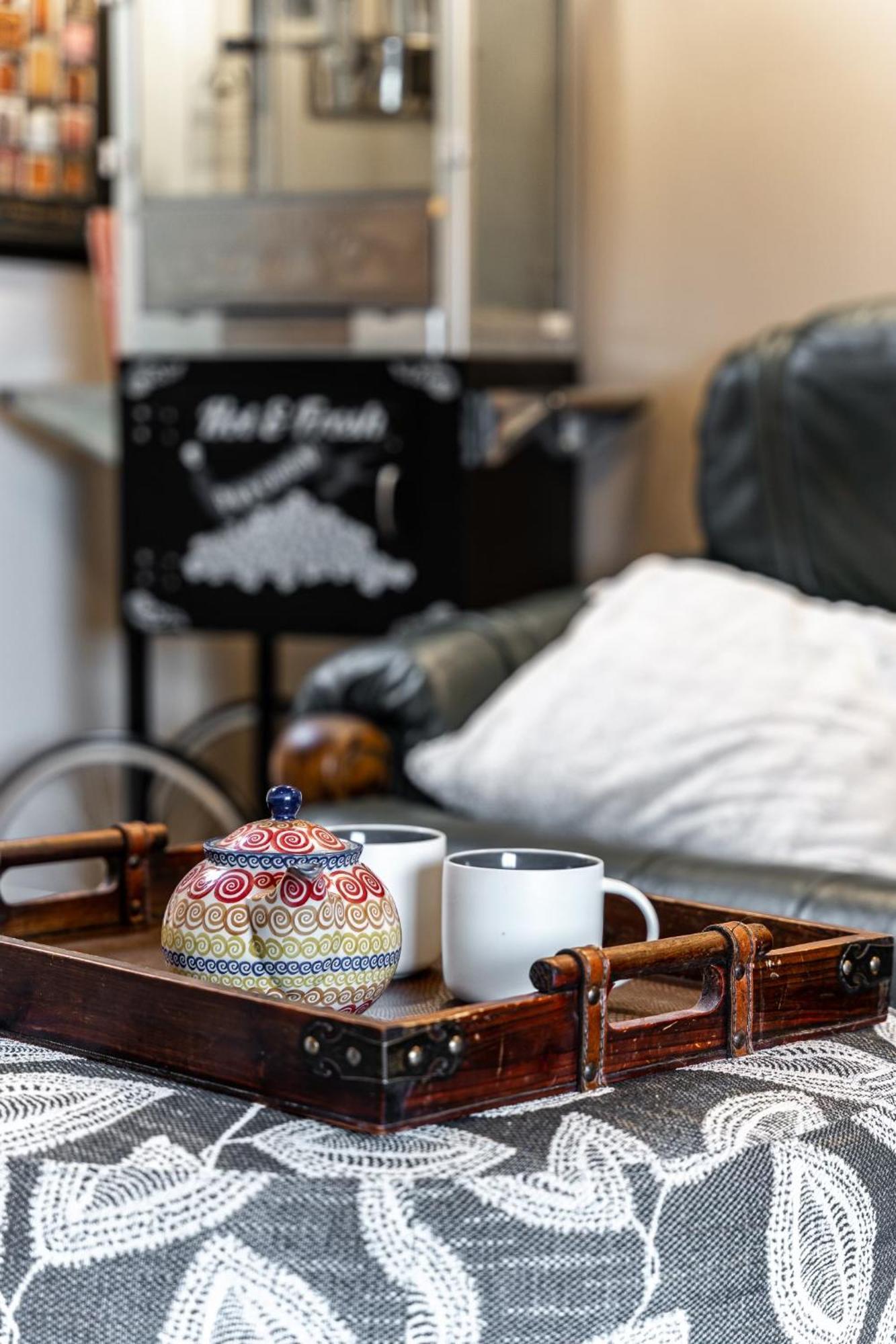 Apartament Glyn Rhosyn Loft Stratford Zewnętrze zdjęcie